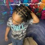 Kids Loc Re-twist