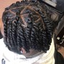 COMB TWIST