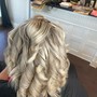 Full Balayage + Style