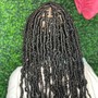 Bohemian Goddess Locs