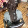 Feed-in Braids