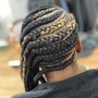 Lemonade Braids