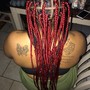 Started Locs