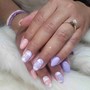 Structured Manicure