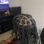 Men Cornrows