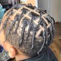 Kid's Braids No Extentions