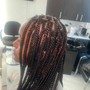 Knotless Braids