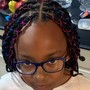 Kid's Cornrows