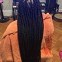 Senegalese Twist