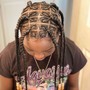 Soft locs 28”