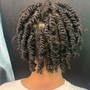 Two-Strand Twists