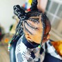 Kid's Braids