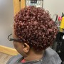 Relaxer Spot Touch Up