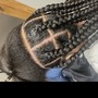 Jumbo Box Braids