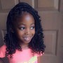 Kid's Braids  Natural Hair ( ages 2-10) boys/girls call for a consult no fee)