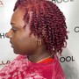 4 braid (natural hair)