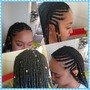 Small Box Braids