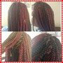 Small Box Braids