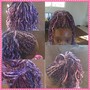 Small Box Braids