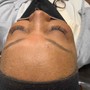 Eyebrow Tinting