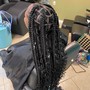 Large Box/Knotless Braids