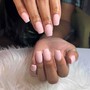 Dip Powder Manicure (overlay)