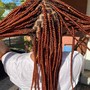 4 strand Rope twist