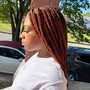 2 -3 Feedin / Stitch Braids