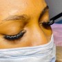 Eyelash Extension Removal