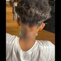 Natural  Hair Style