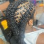 Comb Twist