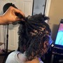 Mini kinky Twist