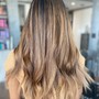 Full balayage