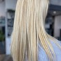 Hair Glaze Treatment (neutralizing glaze)/toner/gloss