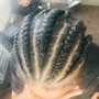 Braids Fed in