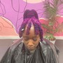 Hair Color for locs