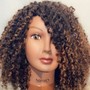 Natural Perm Rods