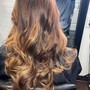 Shampoo and Blowdry (Only)