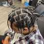 Kid's Braids