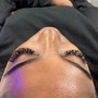 Eyelash Extension Removal