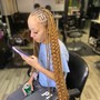 Freestyle Tribal  Braids