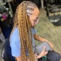 Freestyle Tribal  Braids