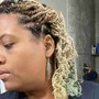 Natural Hair Twists (Unisex - Long)