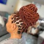 Loc touch up