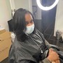 Weave maintenance