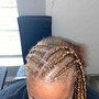 Cornrows