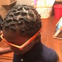 Kid's Braids