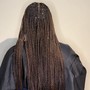 Goddess Hair Extension (human hair)