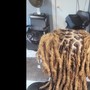 Loc touch up