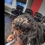 Loc touch up